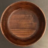 Salad bowl or cup in Danish design teak Mandalay, 1970