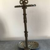 Solid brass fireplace mantelpiece