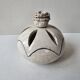 Photophore Secret box in ceramic Raiku signed M