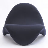 Tongue chair by Pierre Paulin