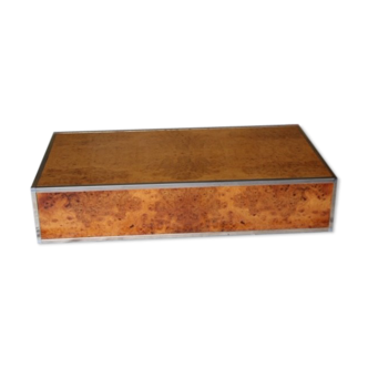 1970 elm design coffee table