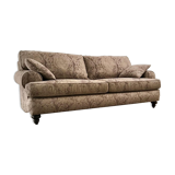 Large and deep sofa