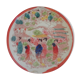 Handmade Japanese saucer