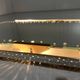 Ernest Igl illuminated mirror for Hillebrand Germany