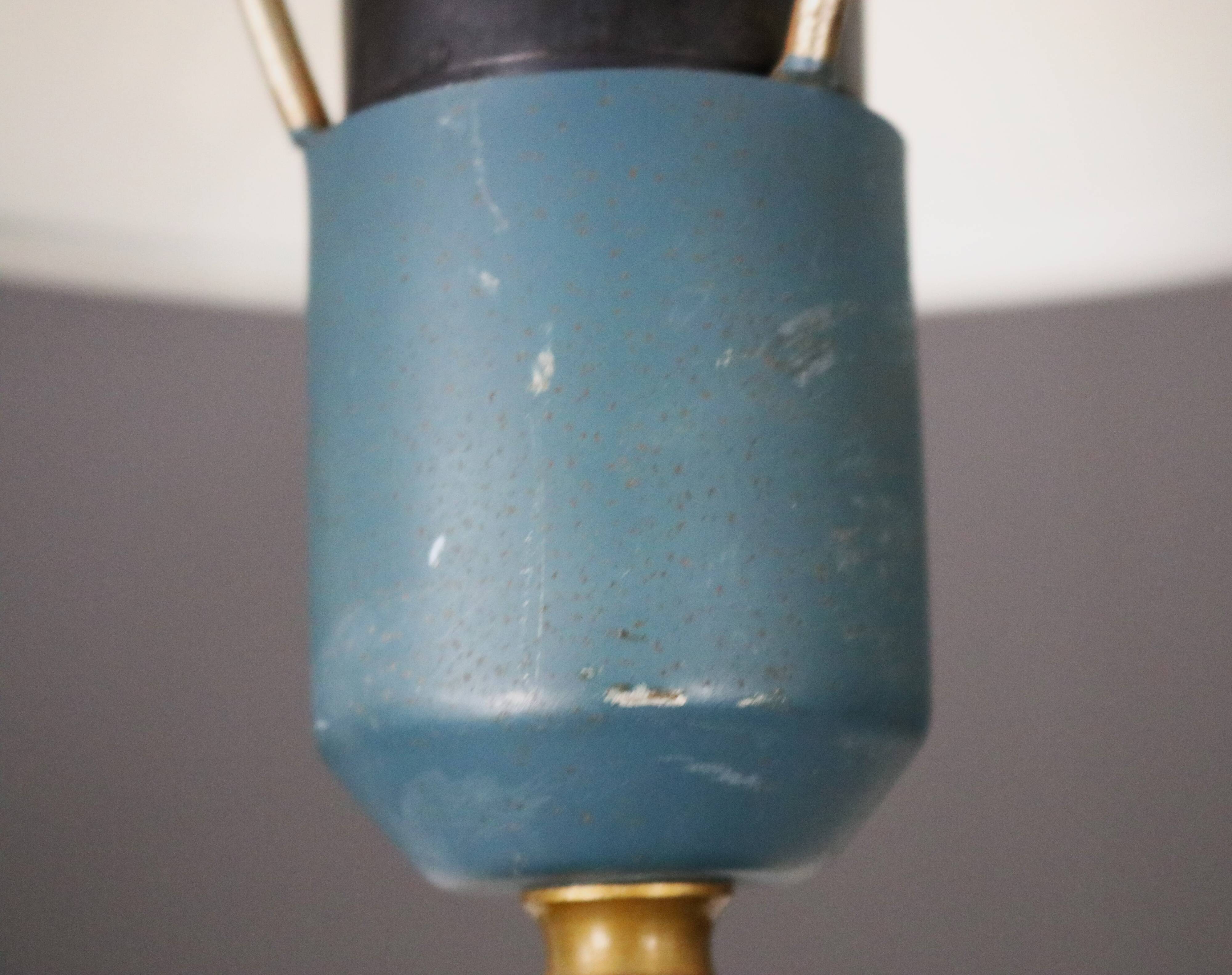 Louis Kalff desk lamp
