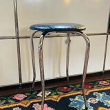 Chrome stool 50