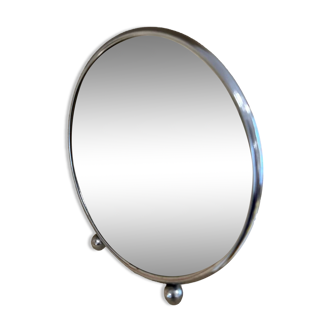 Barber mirror