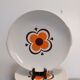 Table service in bavaria porcelain, 70s.