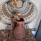 Ceramic pitcher