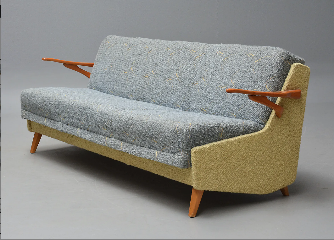 Daybed sofa 1950