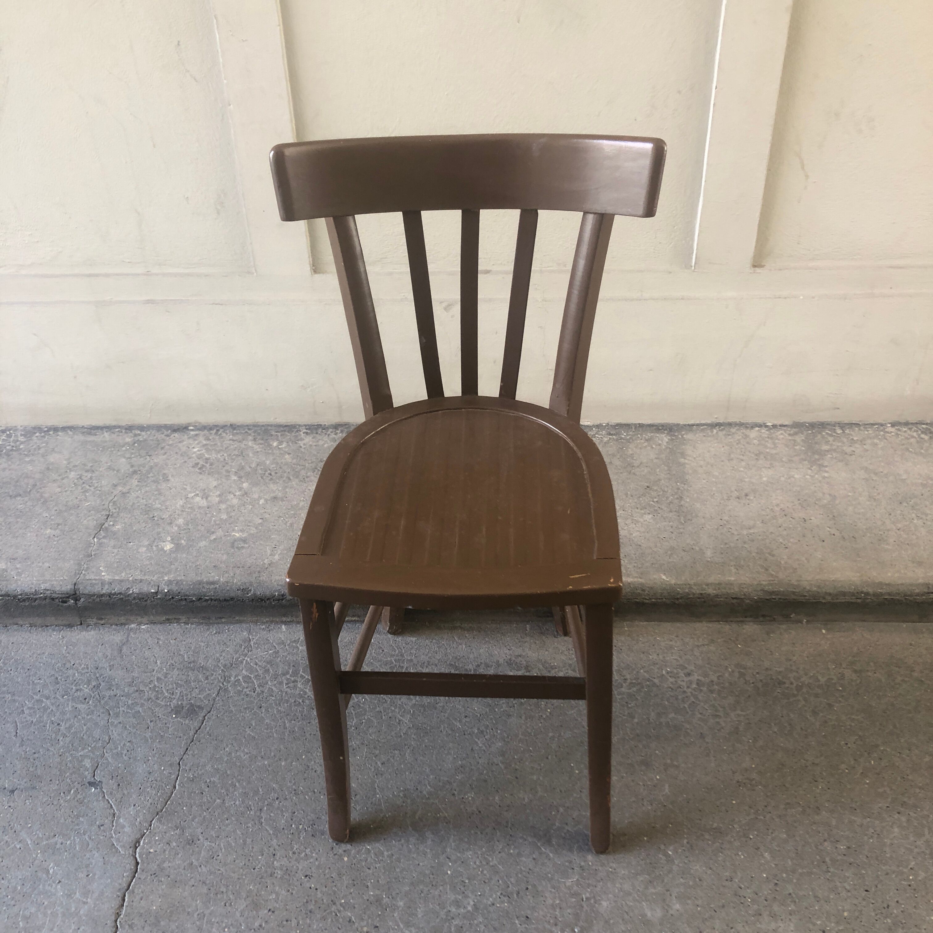 Chaise bistrot