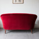 Sofa Garnet Toad