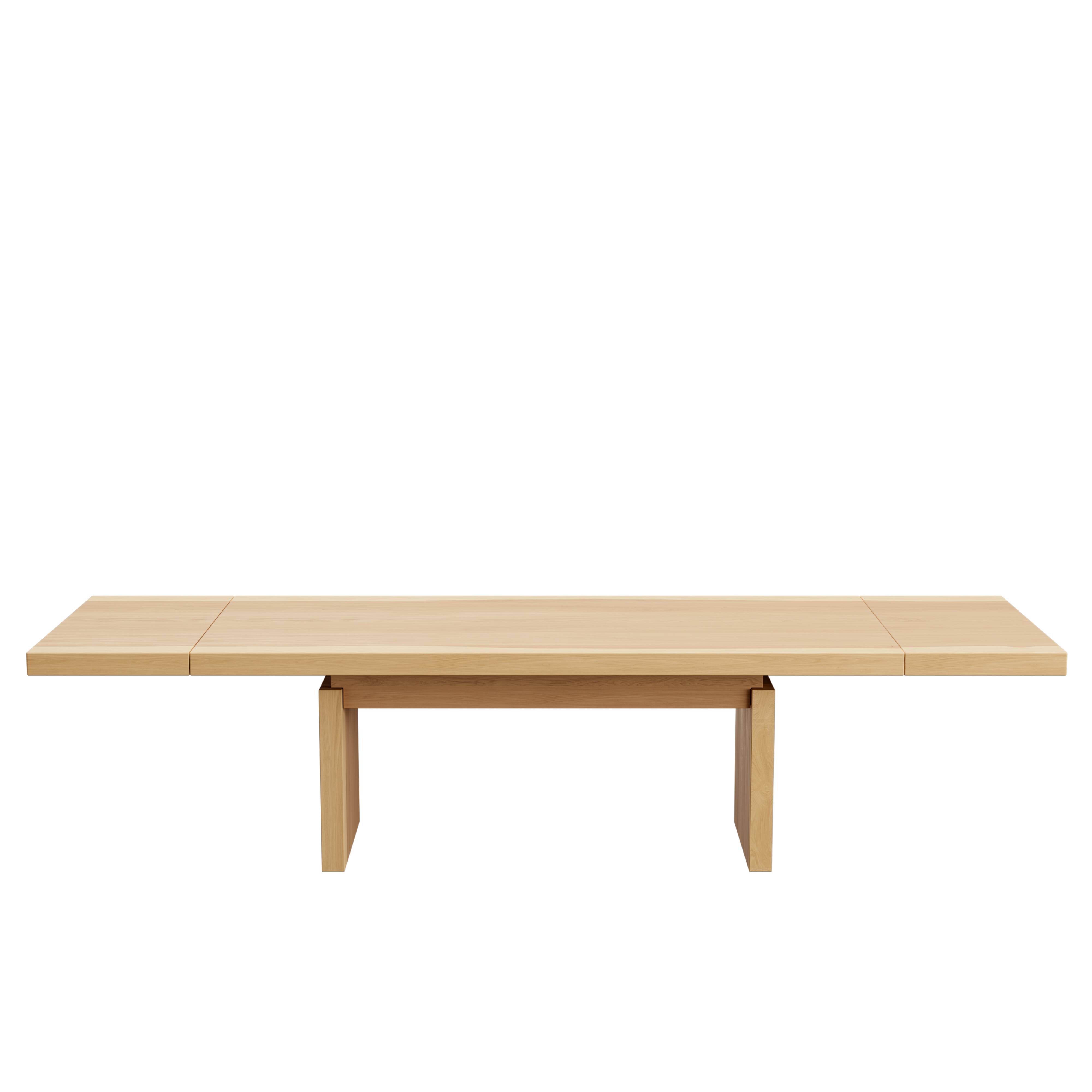 Table beams extensible - edition made