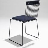 Pair of chairs s.53 françois arnal