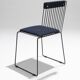 Paire de chaises s.53 françois arnal