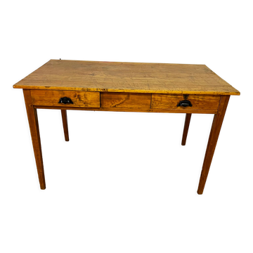 Table de ferme en pin