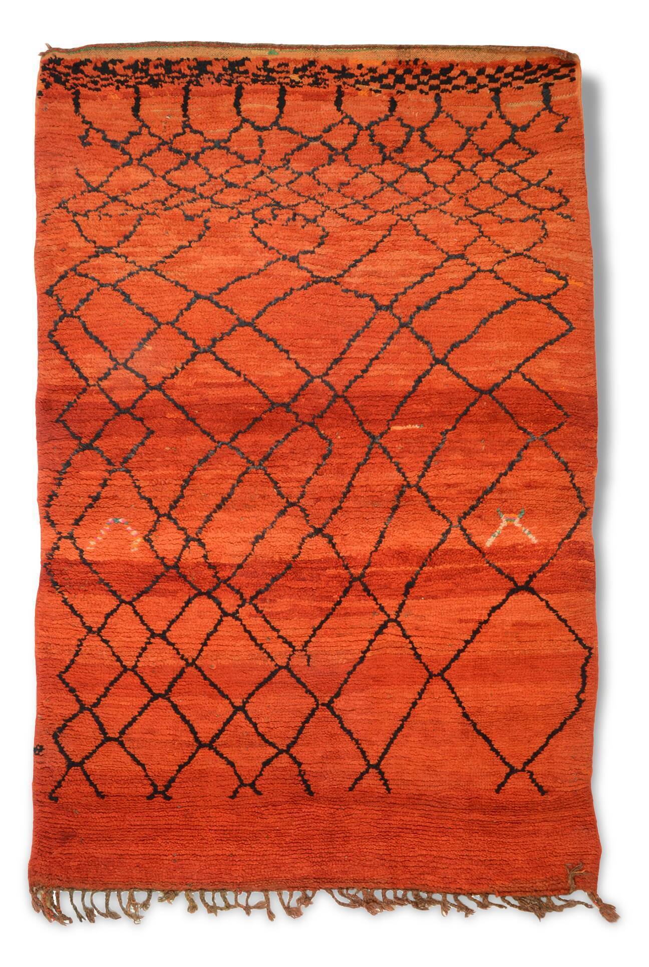 Carpet Moroccan, 250 x 155