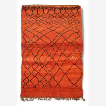 Carpet Moroccan, 250 x 155