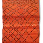 Tapis Marocain, 250x155