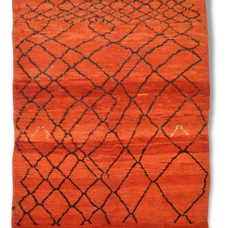 Carpet Moroccan, 250 x 155