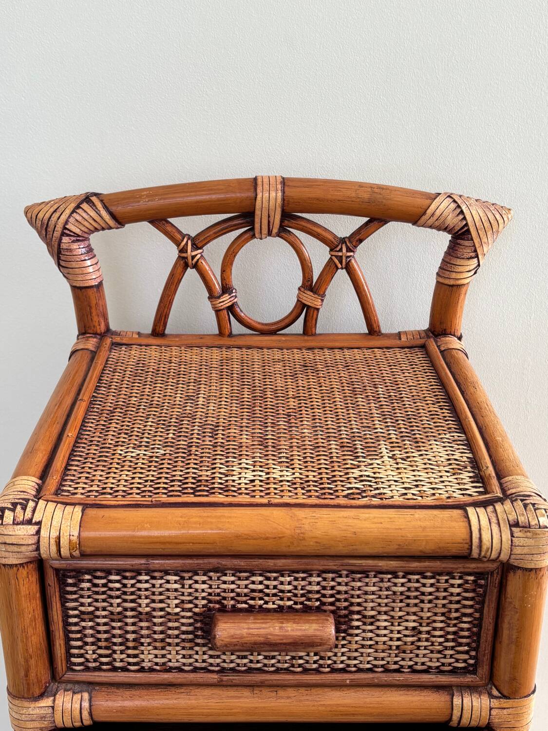 Bamboo and rattan furniture