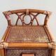 Bamboo and rattan furniture