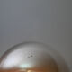 Danish metal wall light