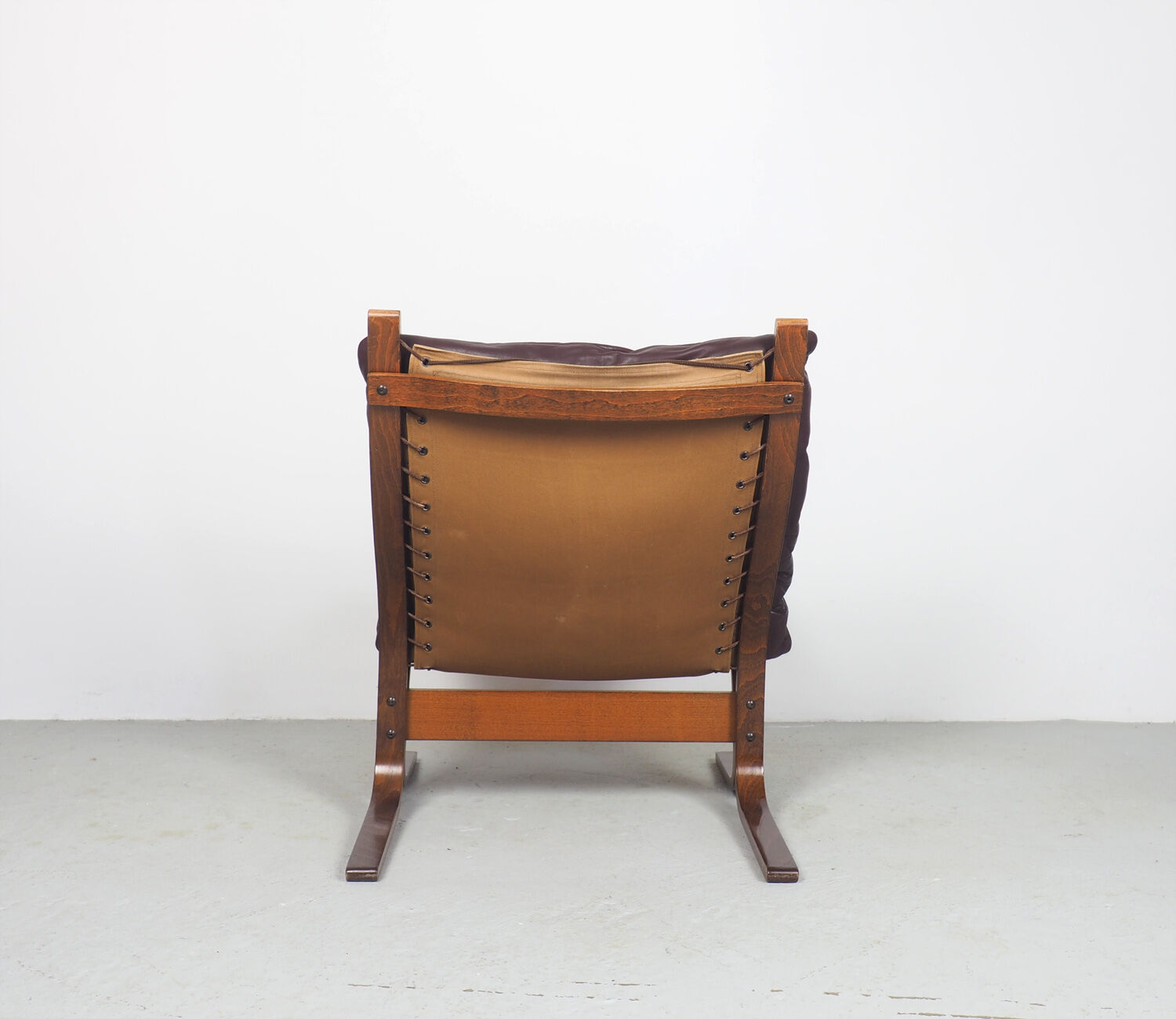Fauteuil Siesta par Ingmar Relling pour Westnofa, années 1960