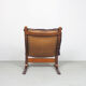 Fauteuil Siesta par Ingmar Relling pour Westnofa, années 1960