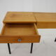 1970s Cabinet with Mirror by UP Zavody, Czechoslovakia