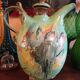 Handcrafted pitcher