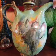Handcrafted jug