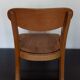 Old wooden chair
