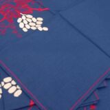 Old tablecloth and napkins