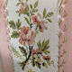 Low chair Louis XVI cherry pegged early nineteenth era