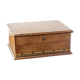 Inlaid cigar box