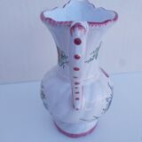 Pitcher in earthenware Le Renoleau