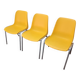 3 chaises Helene par Bericoplast