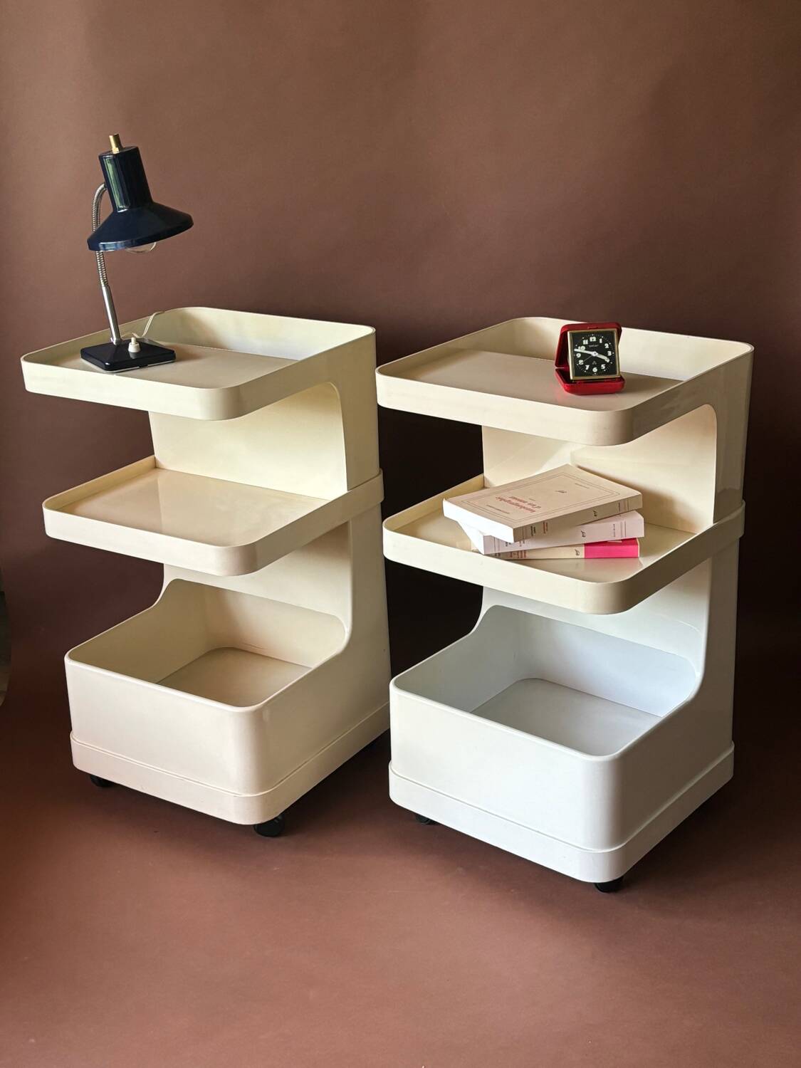 Prisunic Flair Servers