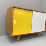 Mid century sideboard U-452 by Jiří Jiroutek, 1960´s, Czechoslovakia
