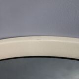1970s Round Mirror , Italy