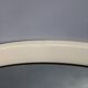1970s Round Mirror , Italy