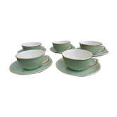 5 cups Villeroy and Boch 60