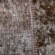 Oversize vintage patchwork rug 353x252cm
