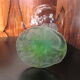 DAUM Crystal champagne glass glass stand