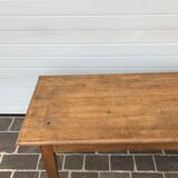 Farmhouse table