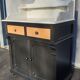 Black dressing table, 1920