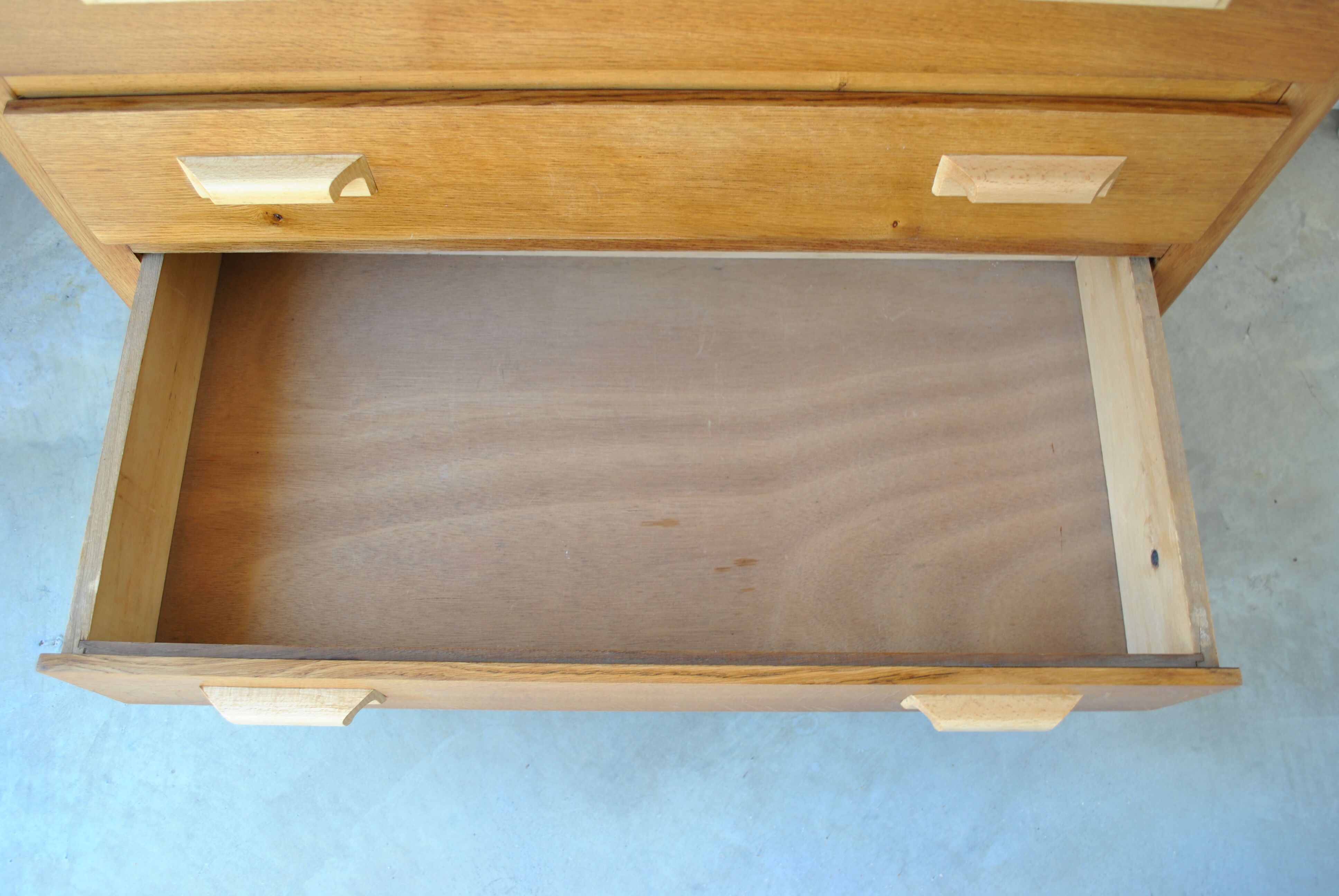 Commodity 4 drawers vintage 1960