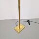 Vintage Brass Floor Lamp from Deknudt, 1970s