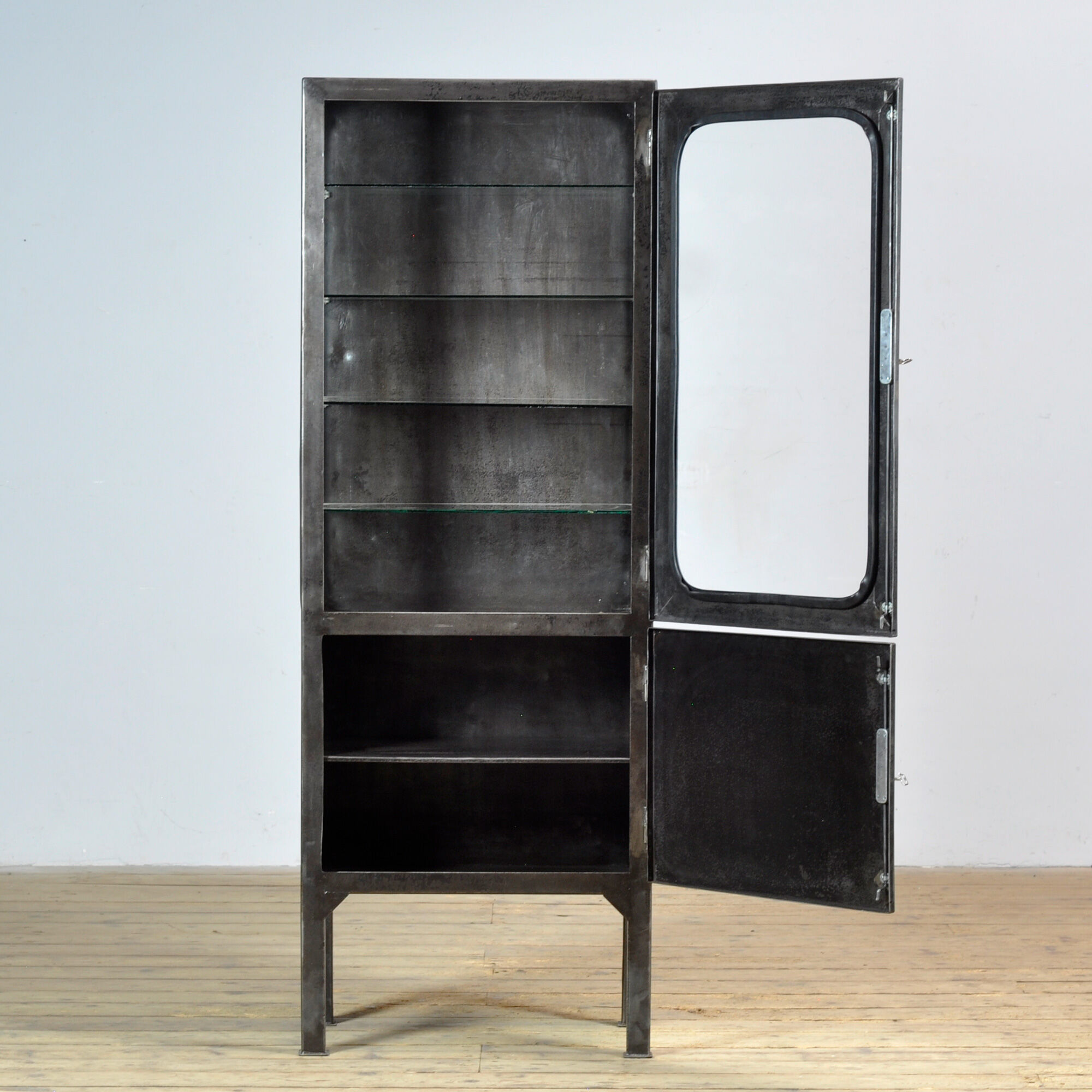 Vintage medical cabinet, 1970s
